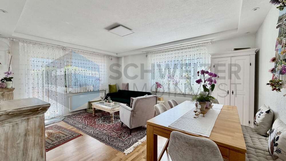 Etagenwohnung Gerlingen - 3 Zimmer, 80 m&sup2;, 369.500&euro; | Angebot:26387298