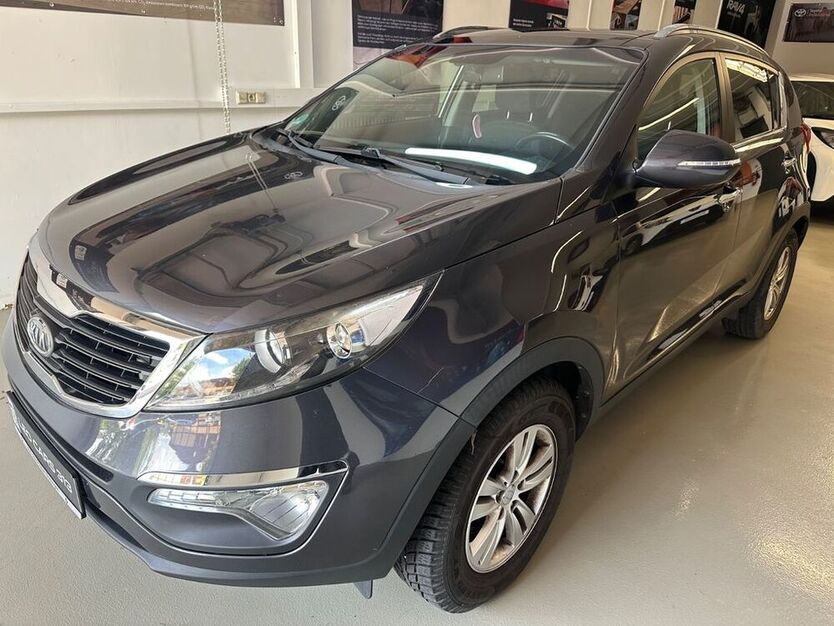 Sportage