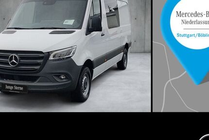 Mercedes-Benz Sprinter 93.482 km 33.308 &euro; Böblingen 71034