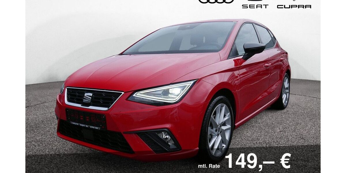 Seat Ibiza 10.200 km 15.870 &euro; Bietigheim-Bissingen 74321