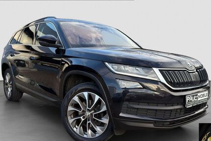Skoda Kodiaq 122.000 km 24.885 &euro; Ludwigsburg 71636