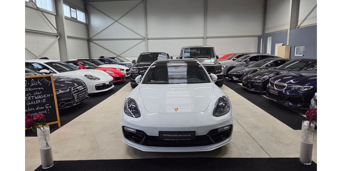 Porsche Panamera 92.926 km 70.989 &euro; Korb bei Stuttgart 71404
