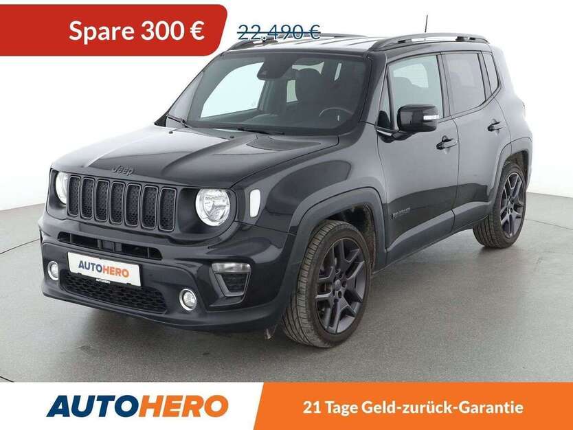 Jeep Renegade 15.250 km 22.190 € Stuttgart 70195