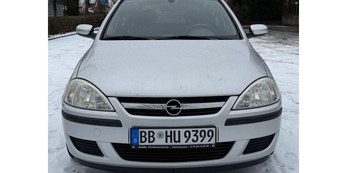 Opel Corsa 82.500 km 1.600 &euro; Magstadt 71106