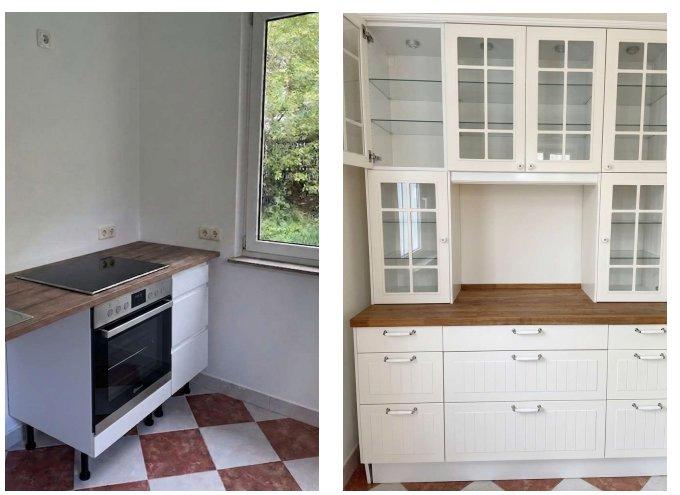 Etagenwohnung Esslingen am Neckar Oberesslingen - 2 Zimmer, 54 m&sup2;, 880&euro; | Angebot:26326743