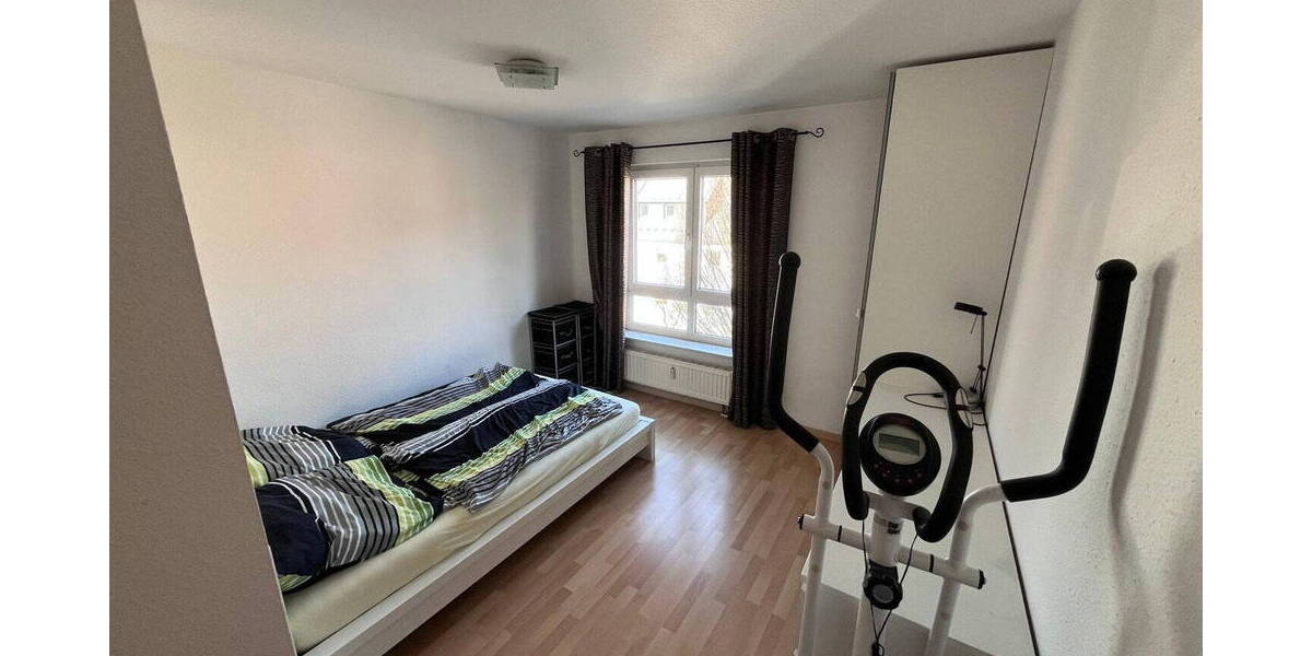 Etagenwohnung Böblingen Dagersheim - 3 Zimmer, 67 m&sup2;, 1.100&euro; | Angebot:26274482