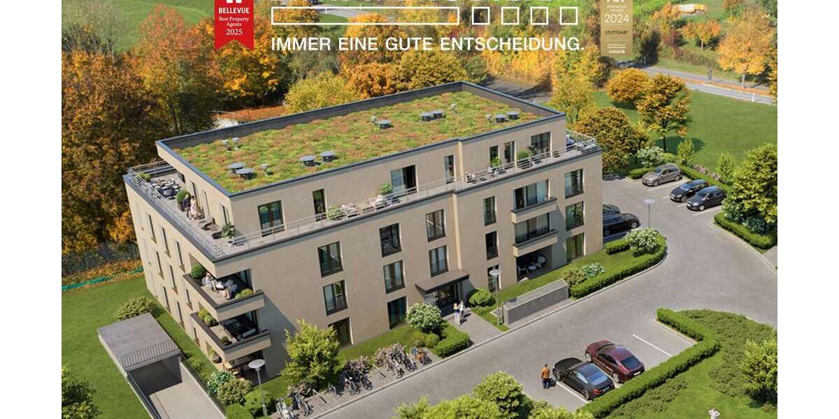 Etagenwohnung Steinheim an der Murr - 4 Zimmer, 109 m&sup2;, 607.657&euro; | Angebot:24901269