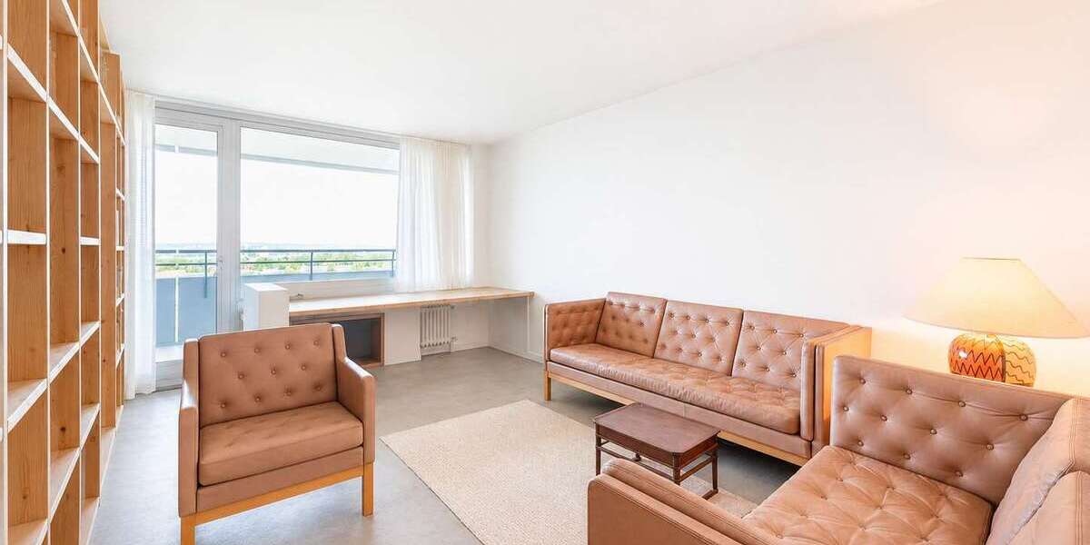 Etagenwohnung Stuttgart / Plieningen Plieningen - 3.5 Zimmer, 85 m&sup2;, 279.000&euro; | Angebot:27128058