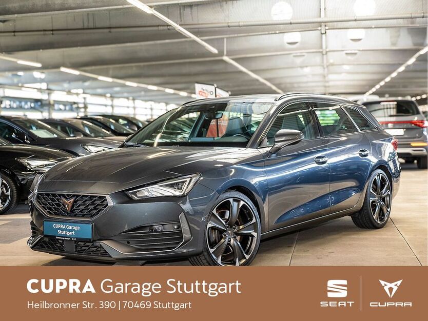 Cupra Leon 62.451 km 27.330 € Stuttgart-Feuerbach 70469