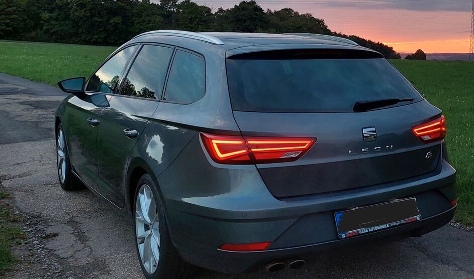Seat Leon 85.000 km 16.300 € Althengstett 75382