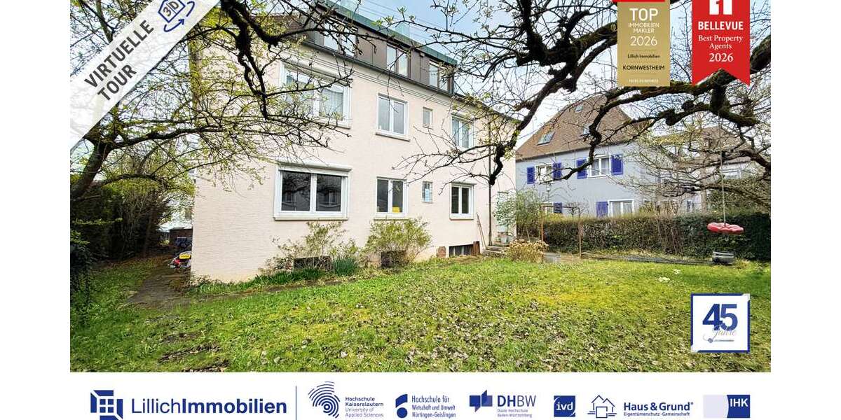 Einfamilienhaus Ludwigsburg - 11 Zimmer, 253 m&sup2;, 869.000&euro; | Angebot:26155082