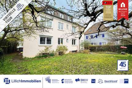 Haus Ludwigsburg - 11 Zimmer, 253 m&sup2;, 869.000&euro; | Angebot:26155082