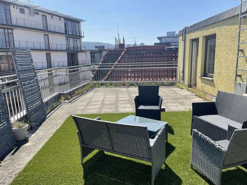 Wohnung zum Mieten in Stuttgart 1.170 € 68.03 m²