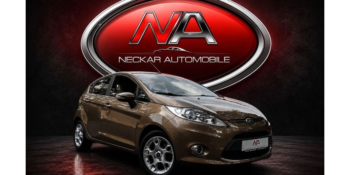 Ford Fiesta 62.000 km 7.500 &euro; Stuttgart 70376