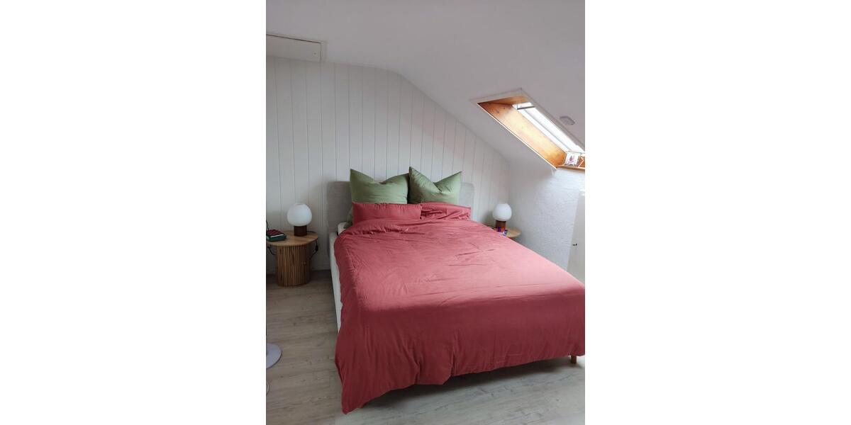 Dachgeschoßwohnung Waiblingen Bittenfeld - 2 Zimmer, 50 m&sup2;, 199.000&euro; | Angebot:25943093