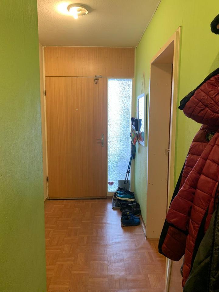 Provisionsfrei: Top Kapitalanlage mit Balkon & Aussenstellplatz