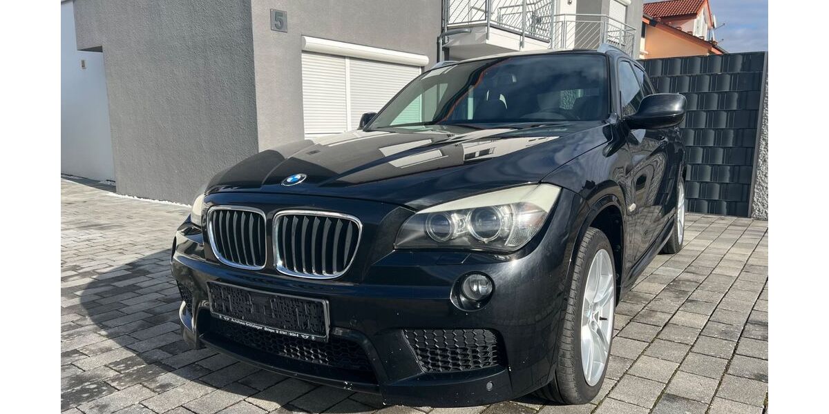 BMW X1 346.662 km 7.000 &euro; Eberdingen 71735