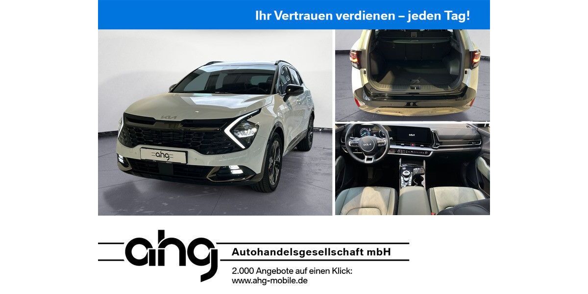 Kia Sportage 6.941 km 32.990 &euro; Tübingen 72072