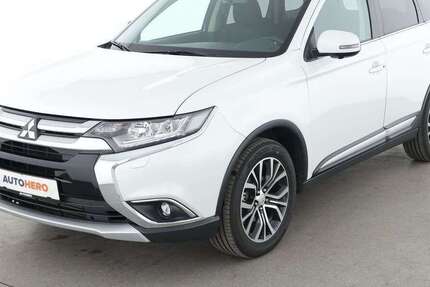 Mitsubishi Outlander 94.092 km 18.250 € Stuttgart 70195
