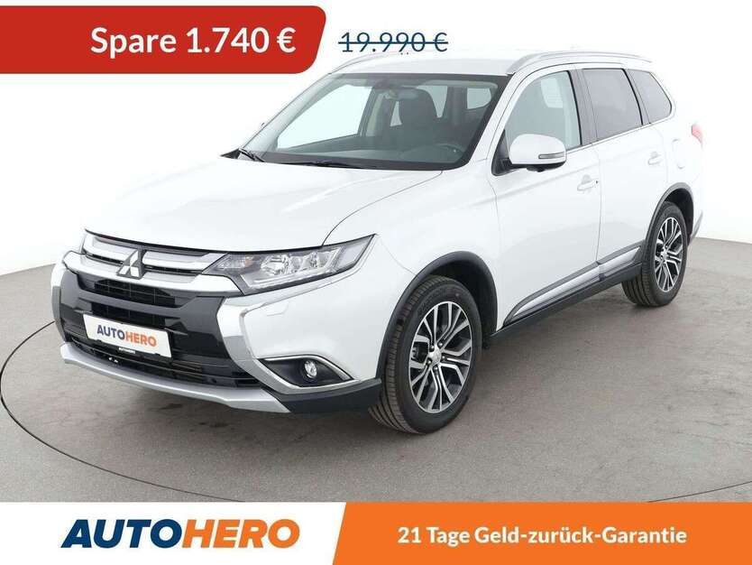 Mitsubishi Outlander 94.092 km 18.250 € Stuttgart 70195
