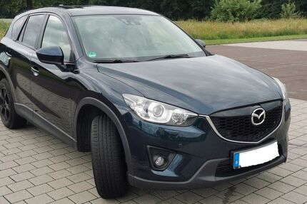 Mazda CX-5 118.000 km 12.800 &euro; Bietigheim - Bissingen 74321