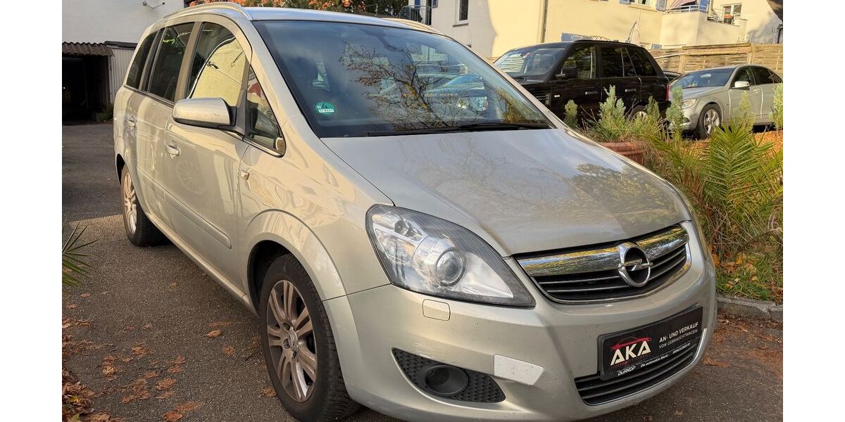 Opel Zafira 238.000 km 3.550 € Ludwigsburg 71638