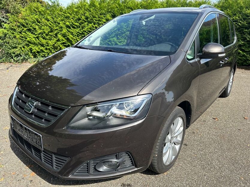 Seat Alhambra 205.000 km 14.490 € Freiberg am Neckar 71691