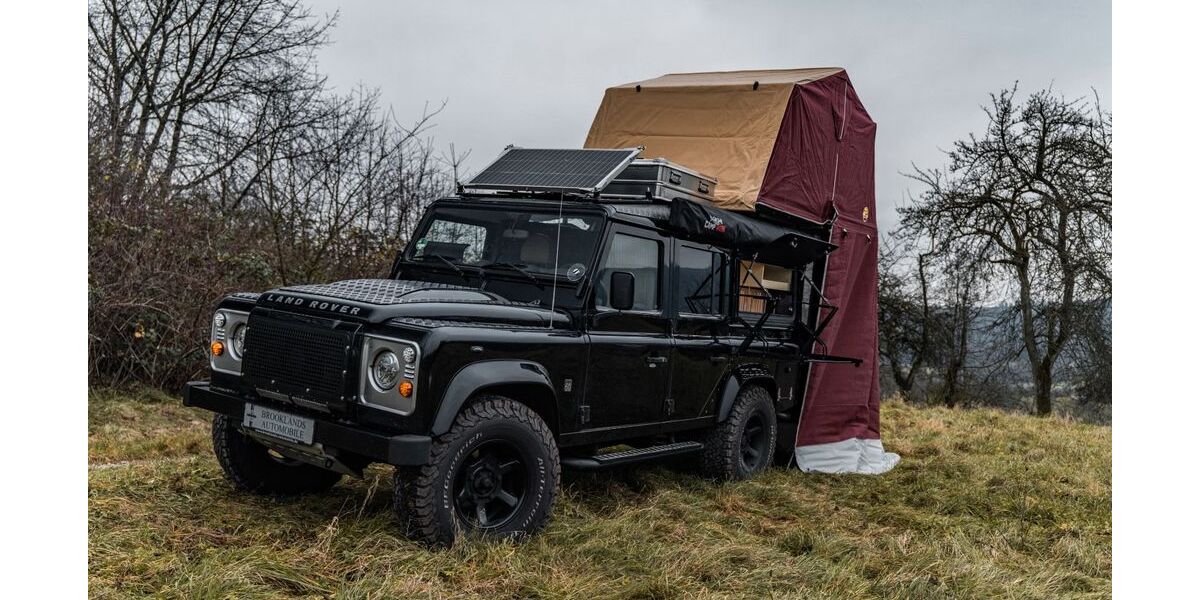 Land Rover Defender 139.800 km 69.000 &euro; Winterbach 73650