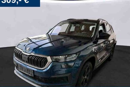 Skoda Kodiaq 85.796 km 29.930 &euro; Kornwestheim 70806