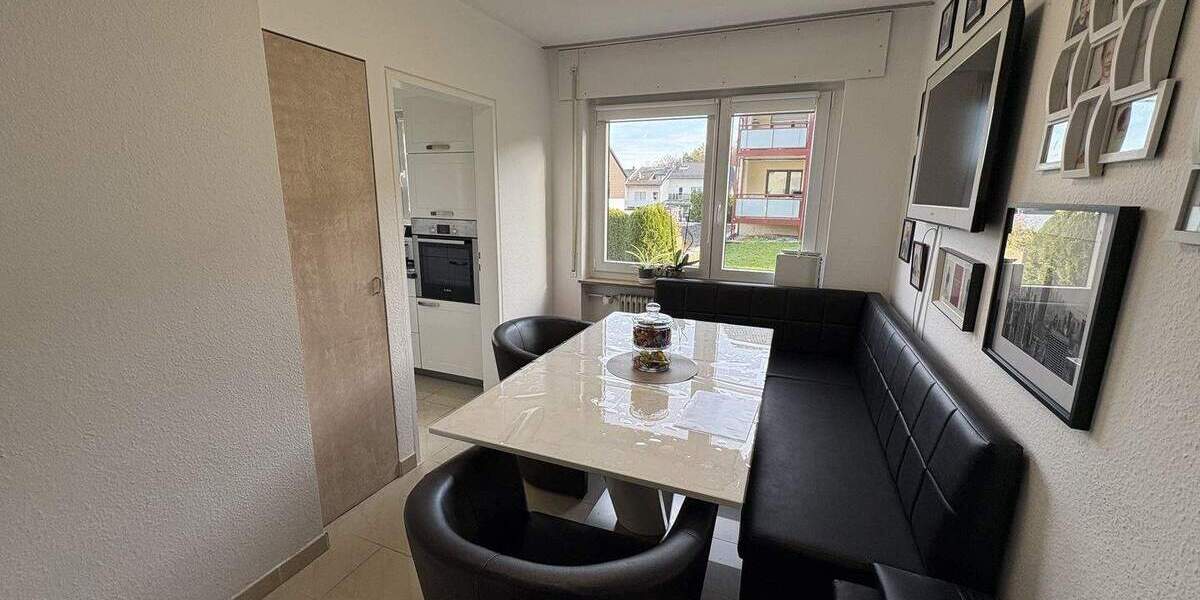 Etagenwohnung Böblingen - 4 Zimmer, 85 m&sup2;, 344.000&euro; | Angebot:25704240