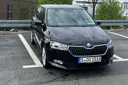 Skoda Fabia 109.250 km 8.300 &euro; Kornwestheim 70806