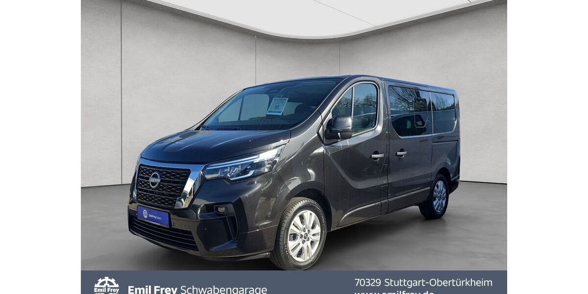 Nissan Primastar 24.250 km 35.900 &euro; Stuttgart 70329