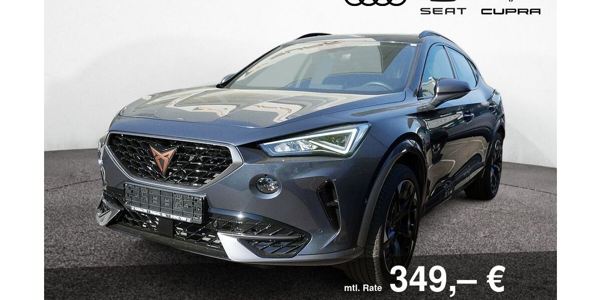 Cupra Formentor 30.150 km 34.430 &euro; Bietigheim-Bissingen 74321
