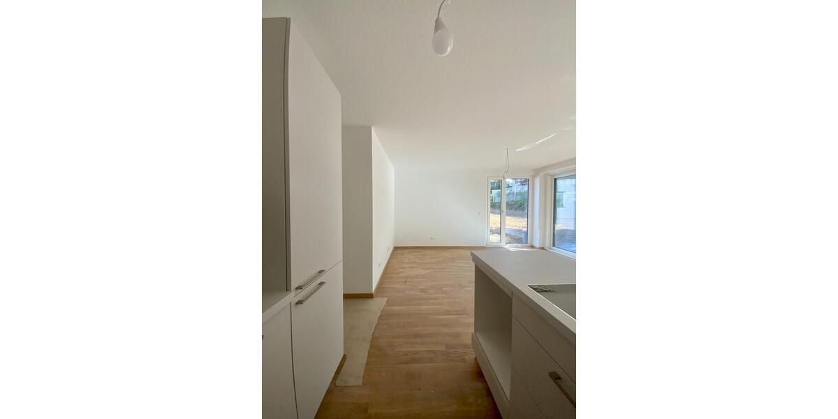 Hochwertige 2-Zimmer-Neubauwohnung inkl. EBK und Süd-Terrasse 2 zimmer