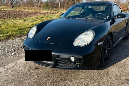 Porsche Cayman 136.000 km 30.500 &euro; Markgröningen 71706