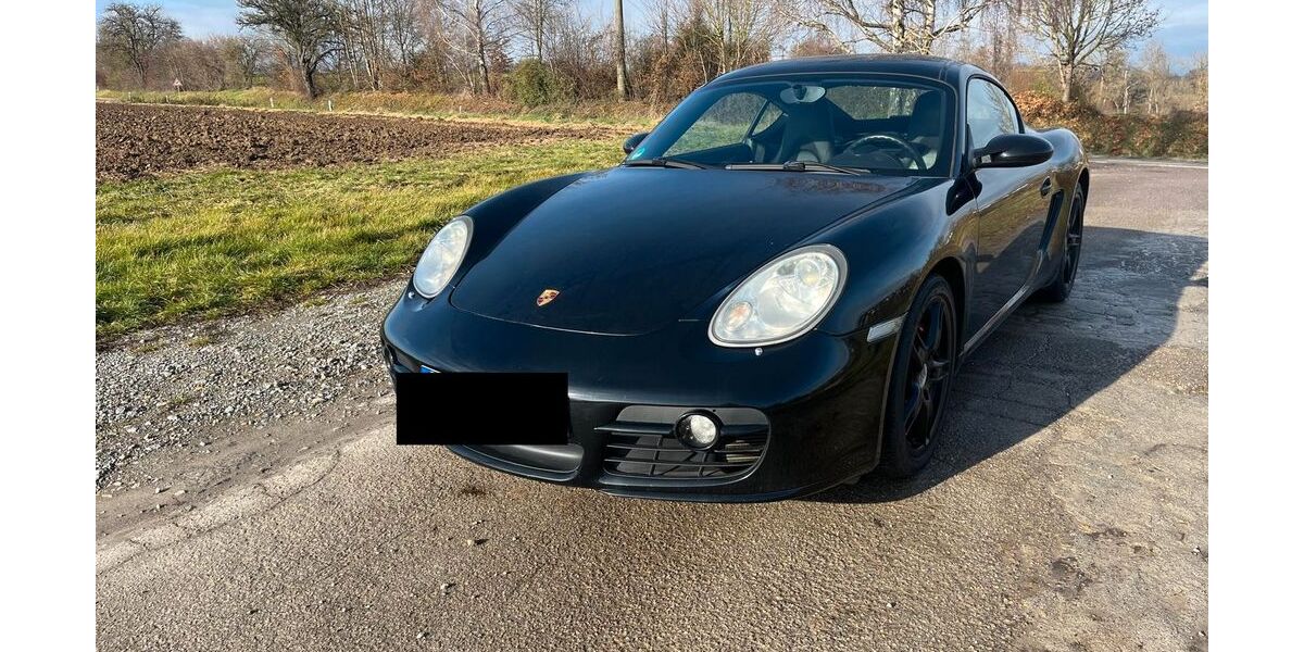 Porsche Cayman 136.000 km 30.500 &euro; Markgröningen 71706