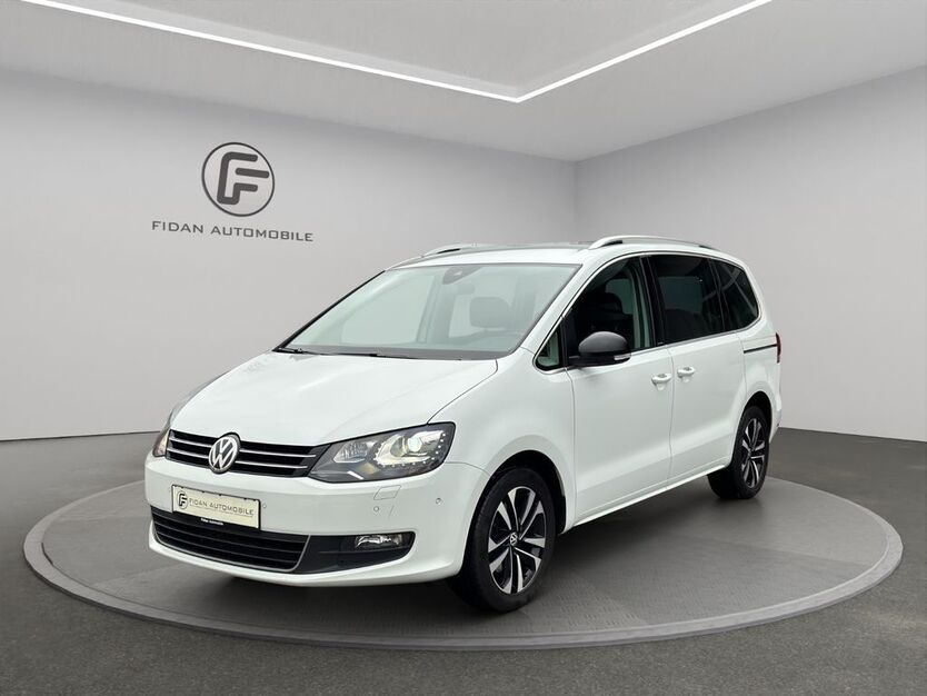 VW Sharan 179.000 km 20.850 € Sindelfingen/Stuttgart 71065