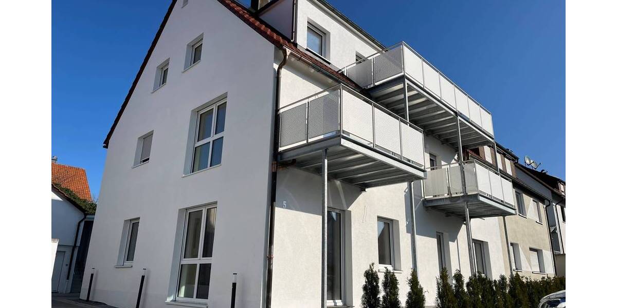 Etagenwohnung Denkendorf - 2 Zimmer, 56 m&sup2;, 338.900&euro; | Angebot:25704037