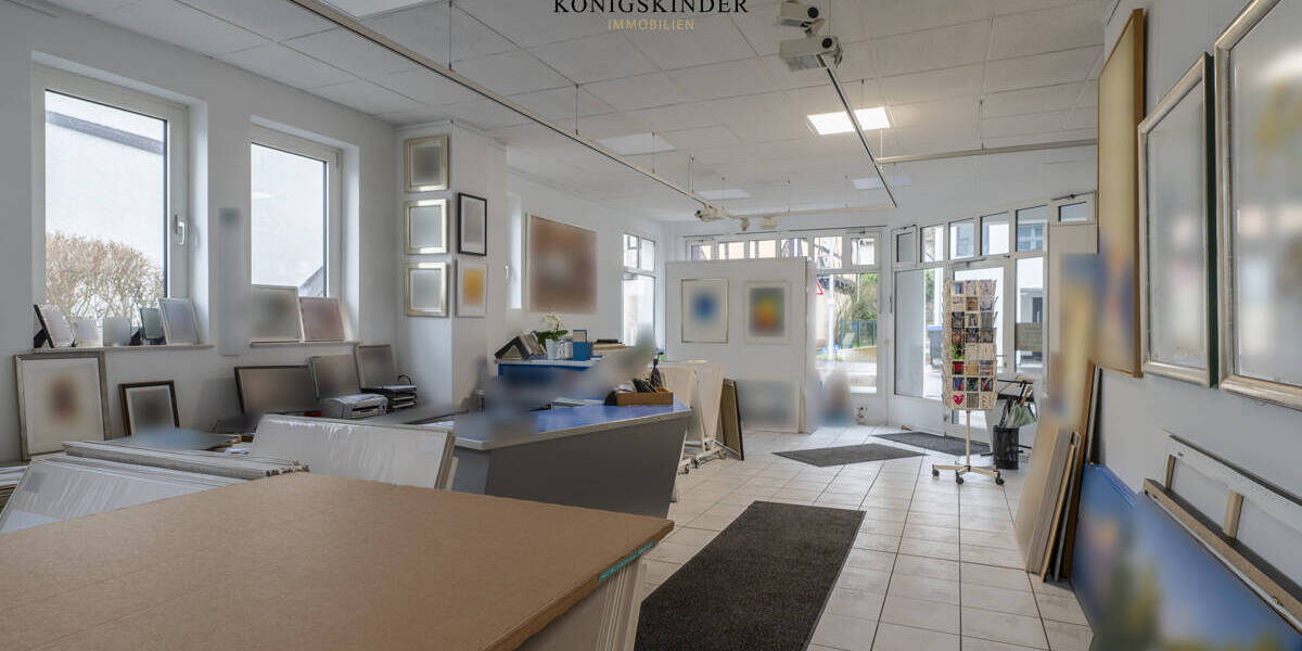 Gewerbeobjekt Sindelfingen Mitte - 579.000&euro; | Angebot:26290118