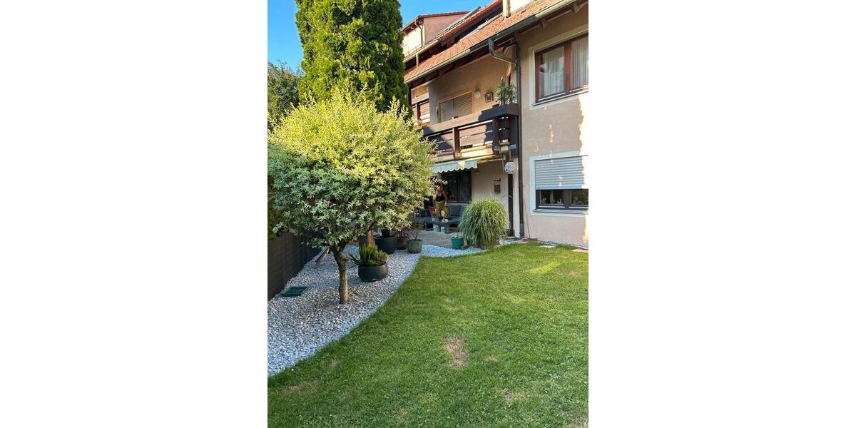 Erdgeschoßwohnung Albershausen - 3 Zimmer, 89 m&sup2;, 375.000&euro; | Angebot:26111014
