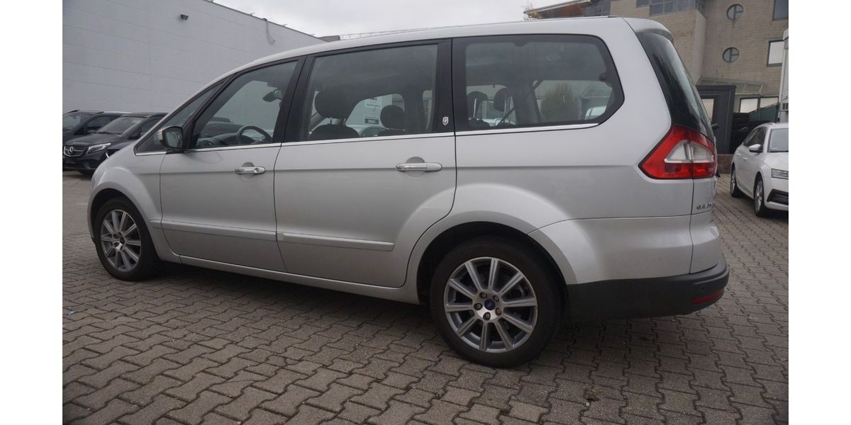 Ford Galaxy 287.312 km 3.650 &euro; Nufringen/Stuttgart 71154