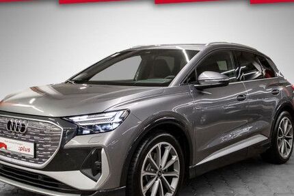 Audi Q4 e-tron 8.012 km 43.420 € Stuttgart 70563