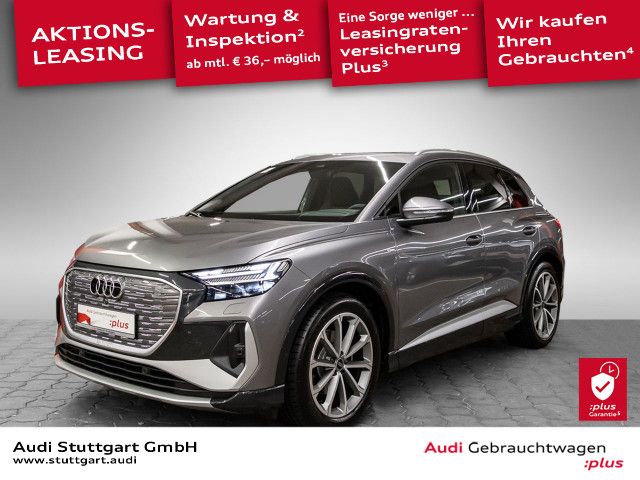 Audi Q4 e-tron 8.012 km 43.420 € Stuttgart 70563