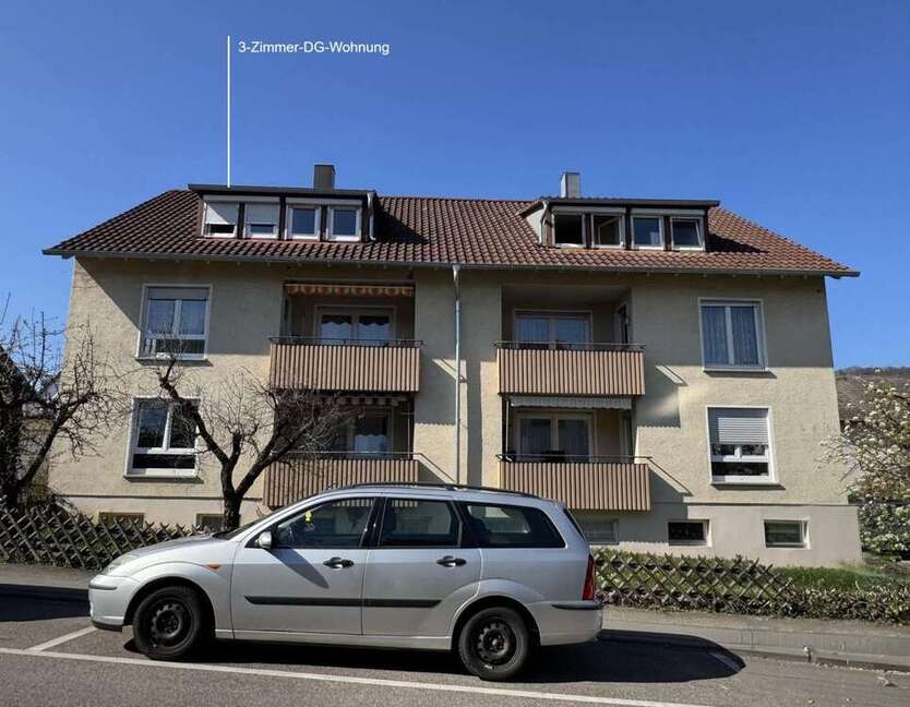 Wohnung zum Kaufen in Korb 149.000 € 64 m²