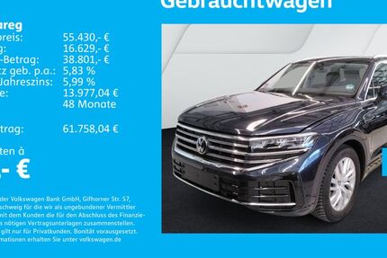 VW Touareg 24.284 km 55.430 € Stuttgart-Wangen 70188