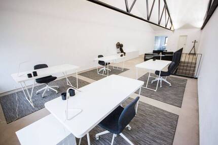 Modernes Arbeiten im Westen Triers - All-in-Miete
