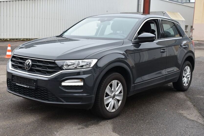 T-Roc
