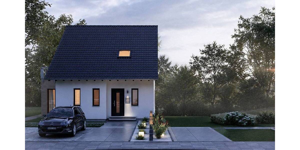 Doppelhaushälfte Marbach am Neckar Rielingshausen - 5 Zimmer, 135 m&sup2;, 389.000&euro; | Angebot:26594786