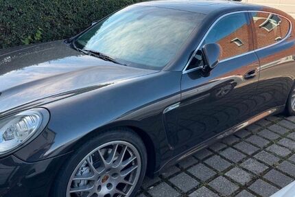 Porsche Panamera 87.000 km 32.500 € Scharnhausen 73760