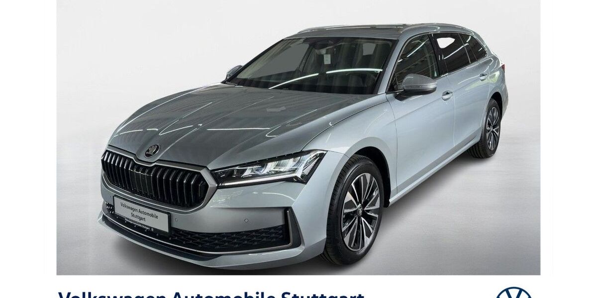 Skoda Superb 1.505 km 41.330 &euro; Stuttgart-Wangen 70188